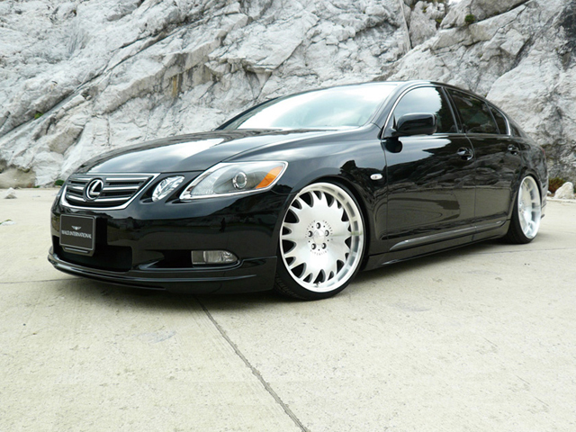 ◇ WALD LEXUS GS350/430 EXECUTIVE LINE　