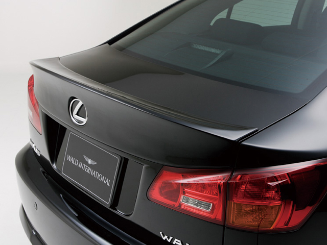 ◇ WALD LEXUS IS250/350 (-08/08) SPORTS LINE　