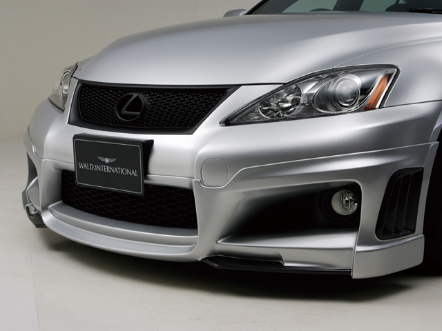 ◇ WALD LEXUS IS-F SPORTS LINE　