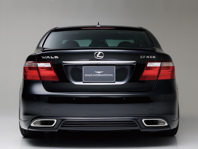 ◇ WALD LEXUS LS460/600 EXECUTIVE LINE Ver1