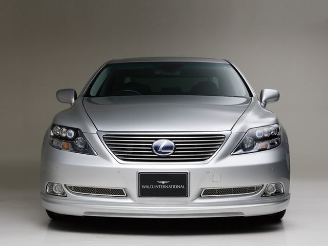 ◇ WALD LEXUS LS460/600 EXECUTIVE LINE Ver2