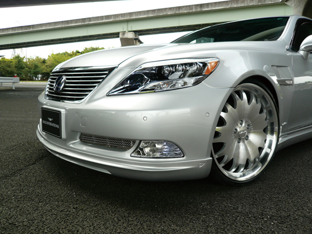 ◇ WALD LEXUS LS460/600 EXECUTIVE LINE Ver2