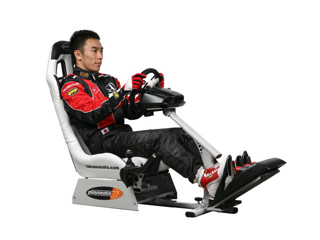 ◇　PLAYSEATS TAKUMA SATO LIMITED EDITION　