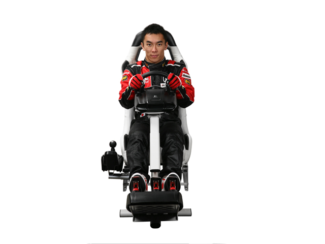 ◇　PLAYSEATS TAKUMA SATO LIMITED EDITION　