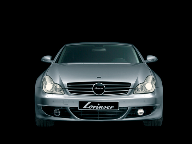 ◇　Lorinser 　W219　CLS-class