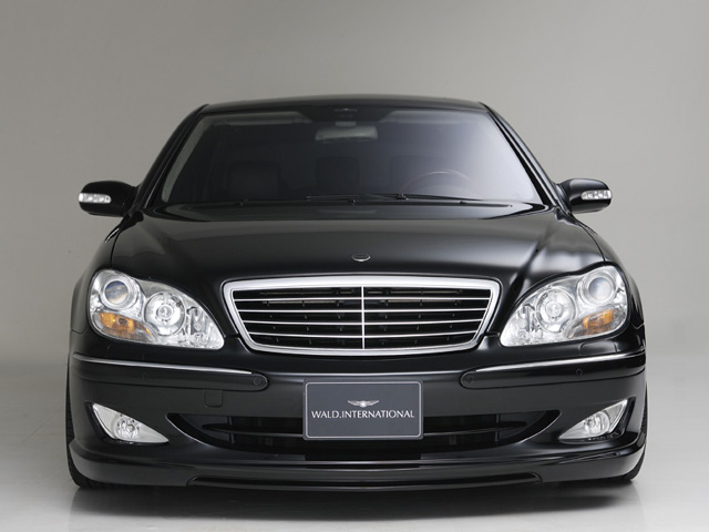 ◇ WALD W220 S-class EXECUTIVE LINE　