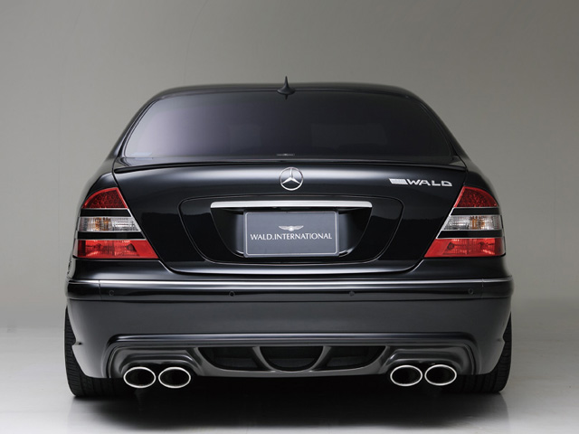 ◇ WALD W220 S-class EXECUTIVE LINE　