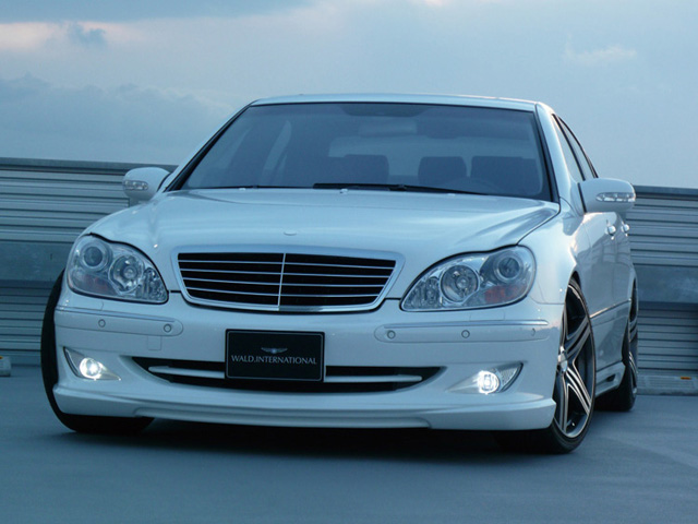 ◇ WALD W220 S-class EXECUTIVE LINE　