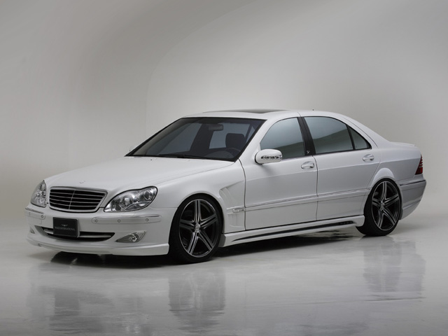 ◇ WALD W220 S-class EXECUTIVE LINE　