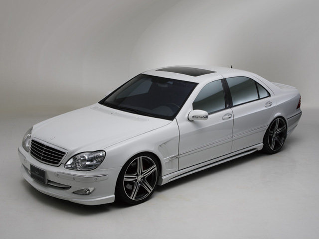 ◇ WALD W220 S-class EXECUTIVE LINE　