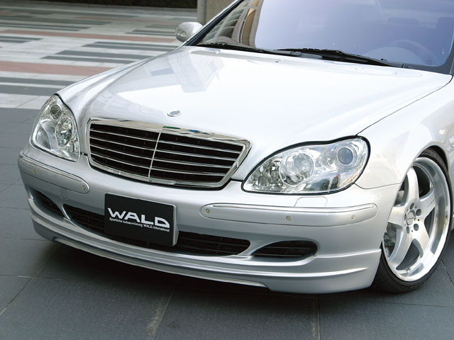 ◇ WALD　W220　(03-)　S-class　EXECUTIVE LINE　