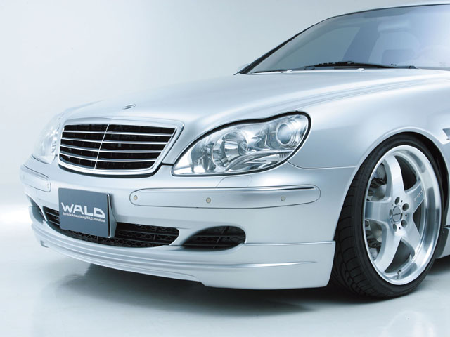 ◇ WALD　W220　(03-)　S-class　EXECUTIVE LINE　