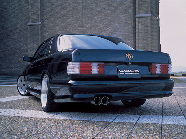 ◇　WALD　W126　S-class　SE/SEL  V3  EXECUTIVE　LINE　