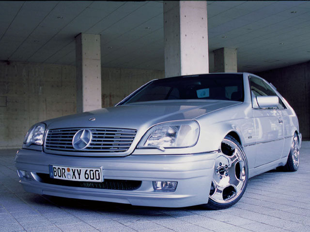 ◇　WALD　W140　S-class　CL  EXECUTIVE　LINE　