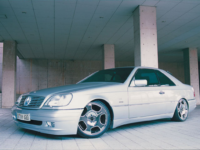 ◇　WALD　W140　S-class　CL  EXECUTIVE　LINE　