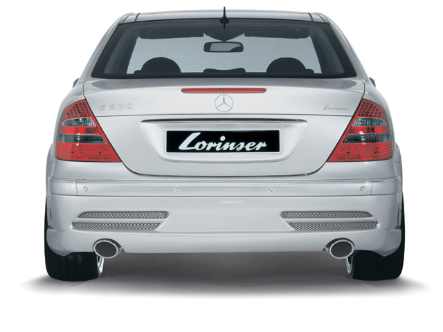 ◇　Lorinser　W211　(-06)　E-class