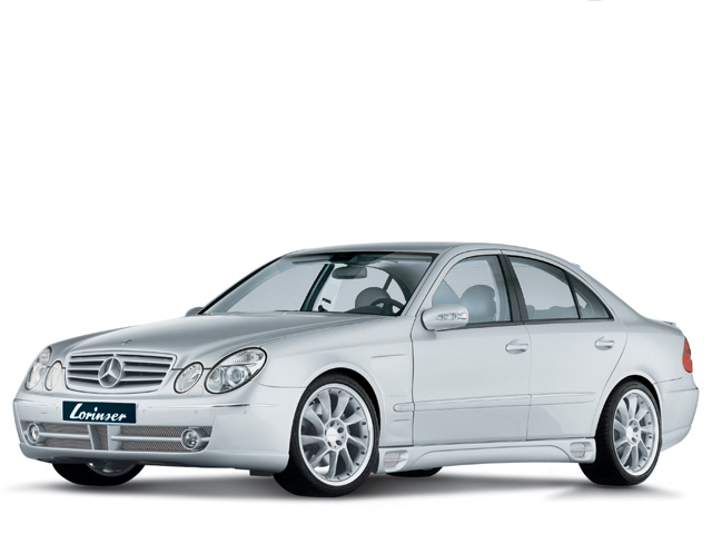 ◇　Lorinser　W211　(-06)　E-class