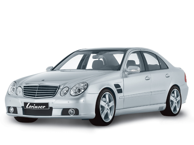 ◇　Lorinser 　W211　(07-)　E-class