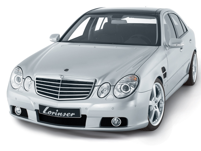 ◇　Lorinser 　W211　(07-)　E-class