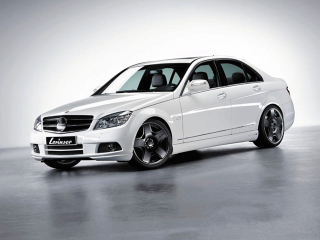 ◇　Lorinser 　W204　C-class