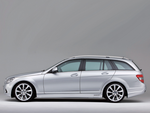 ◇　Lorinser 　W204　C-class