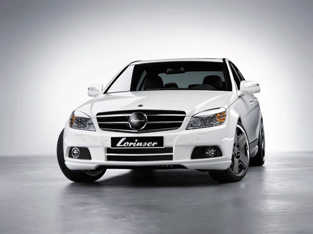 ◇　Lorinser 　W204　C-class