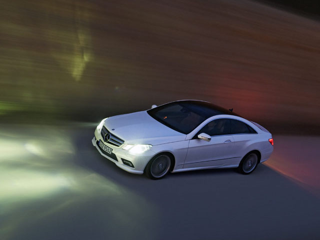 ◇　AMG  C207  NEW  E-class  COUPE