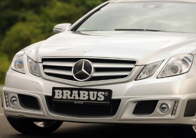 ◇　BRABUS　C207 NEW E-class　クーペ　国内定価発表!!