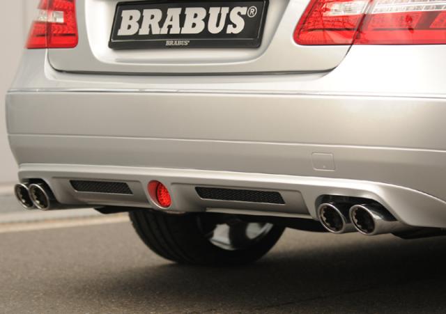 ◇　BRABUS　C207 NEW E-class　クーペ　国内定価発表!!