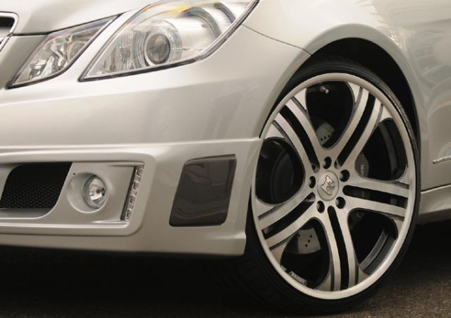 ◇　BRABUS　C207 NEW E-class　クーペ　国内定価発表!!