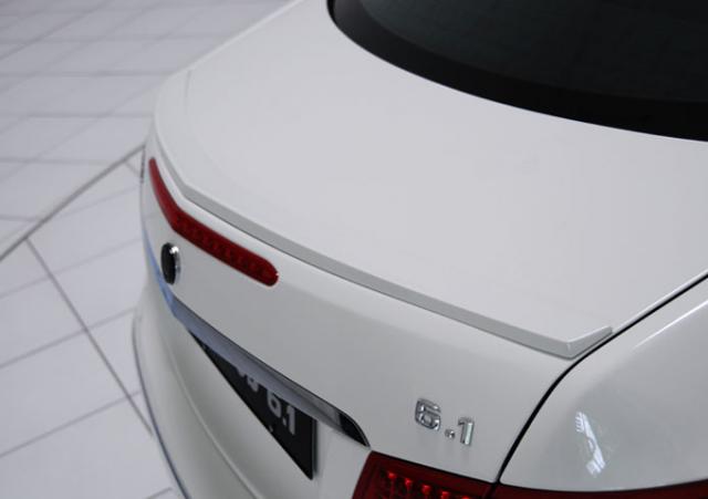 ◇　BRABUS　C207 NEW E-class　クーペ　国内定価発表!!