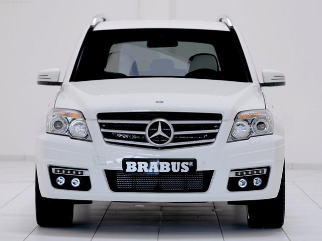 ◇　BRABUS　X204　GLK-class