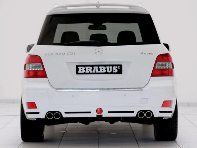 ◇　BRABUS　X204　GLK-class