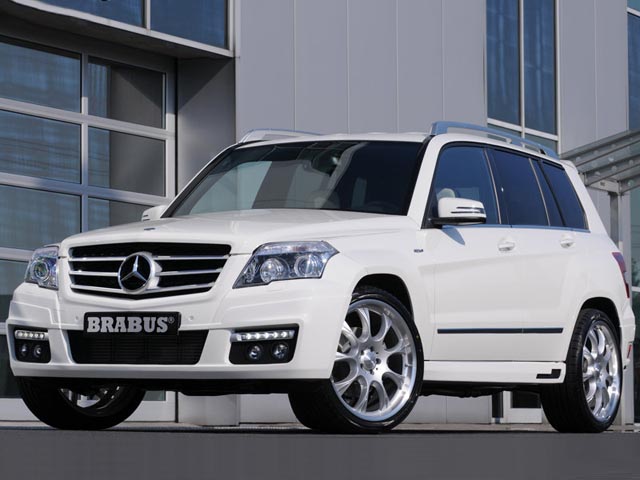 ◇　BRABUS　X204　GLK-class