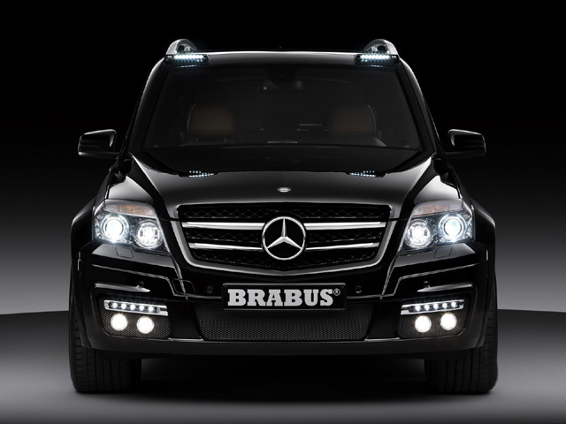 ◇　BRABUS　X204　GLK-class