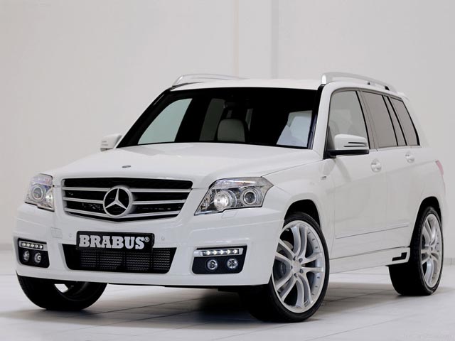 ◇　BRABUS　X204　GLK-class