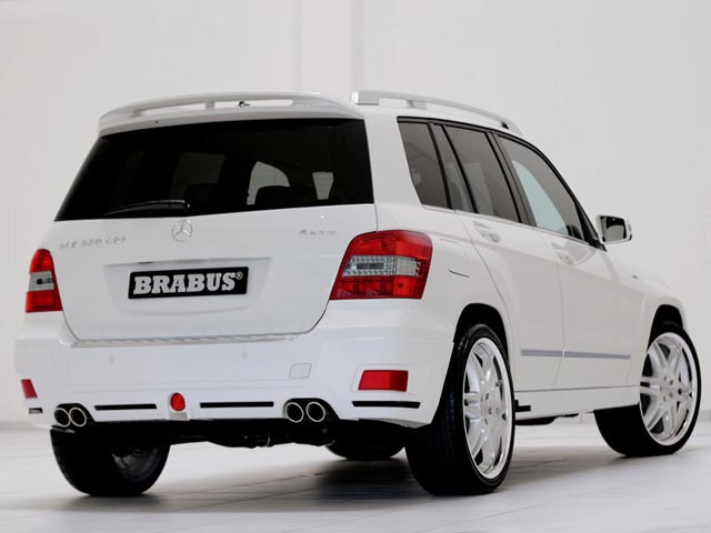 ◇　BRABUS　X204　GLK-class