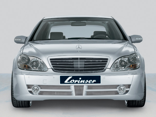 ◇　Lorinser 　W220　(03-)　S-class