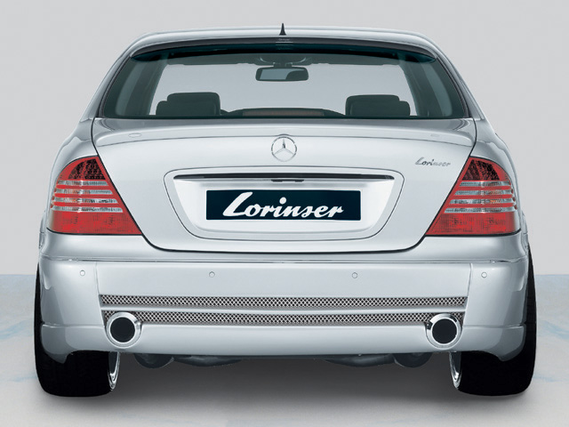 ◇　Lorinser 　W220　(03-)　S-class