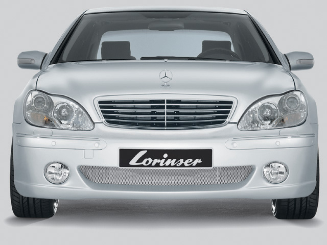 ◇　Lorinser 　W220　(03-)　S-class