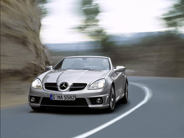 AMG R171(09-)  SLK-class