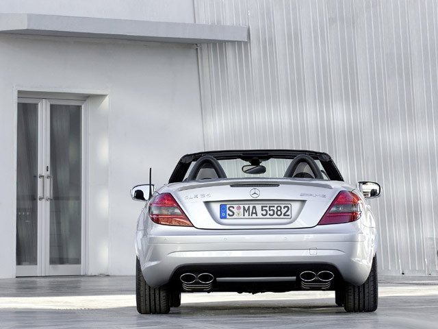 AMG R171(09-)  SLK-class