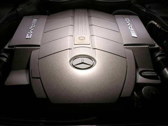 AMG R171(-08)  SLK-class