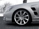 ◇　Lorinser　WHEEL RS8　SILVER