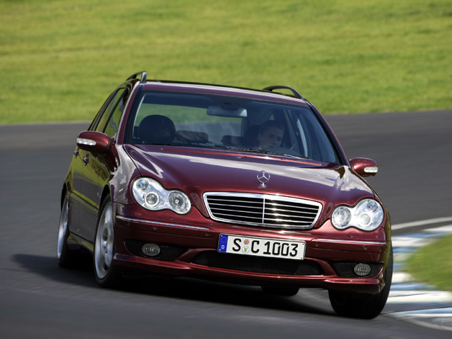 AMG W203(-04)  C-class