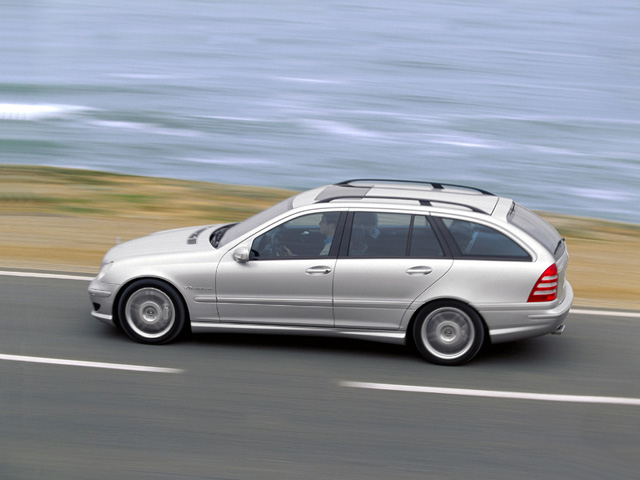 AMG W203(-04)  C-class