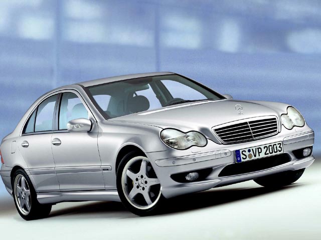 AMG W203(-04)  C-class