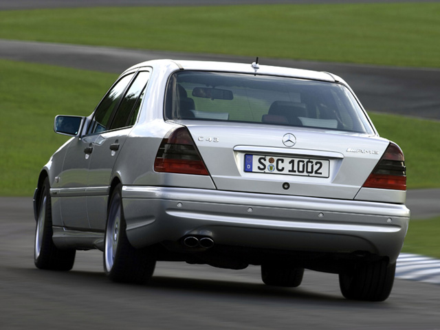 株式会社セクトインターナショナル/商品詳細 AMG W202(98-) C-class
