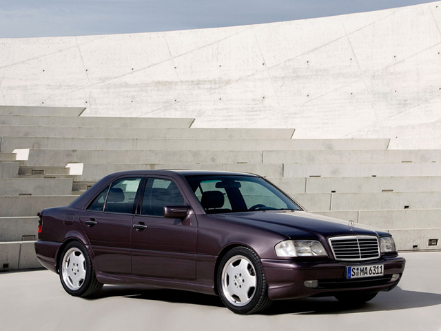 株式会社セクトインターナショナル/商品詳細 AMG W202(98-) C-class