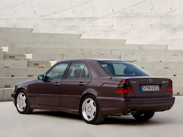 株式会社セクトインターナショナル/商品詳細 AMG W202(98-) C-class
